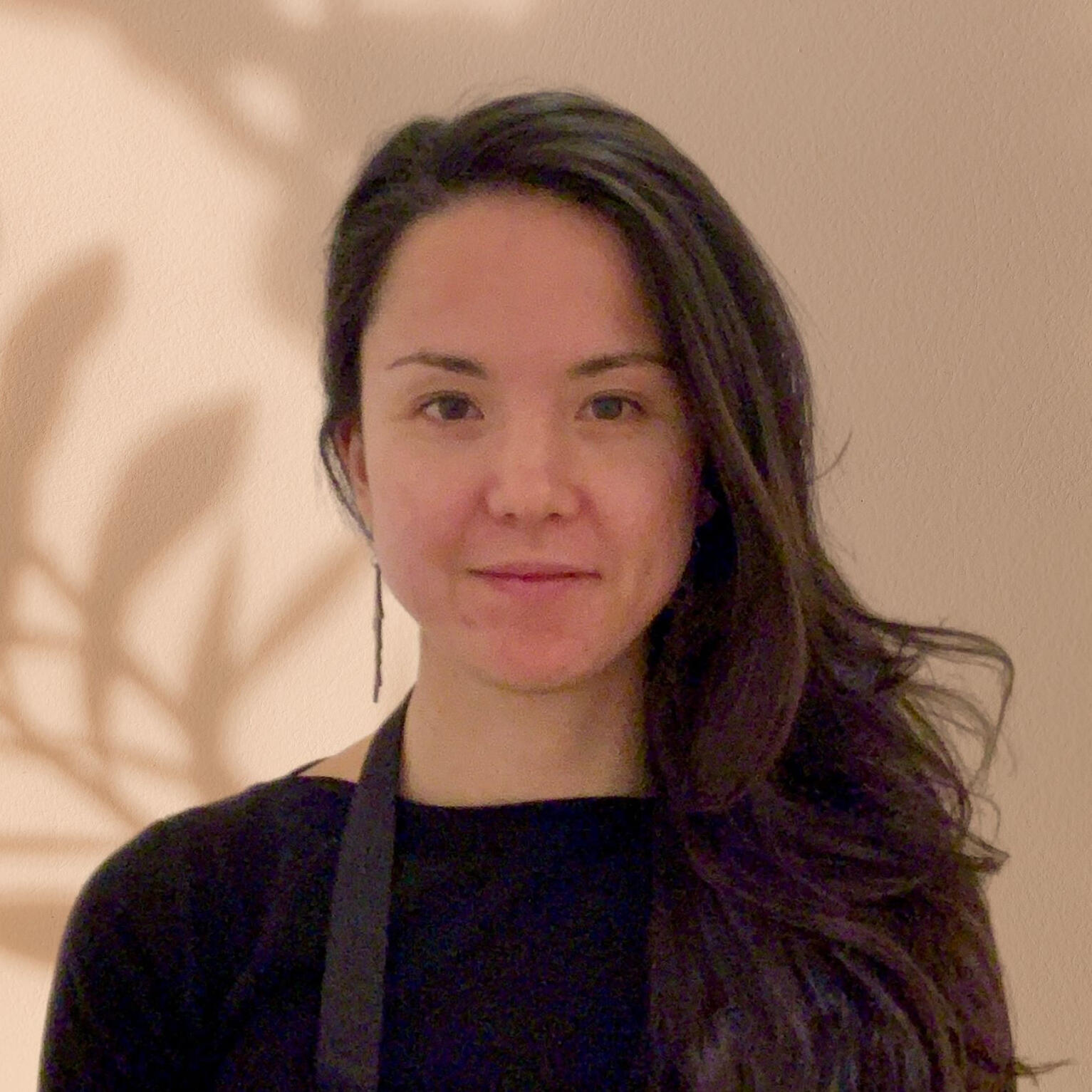 Asha Sato massage therapist in Edinburgh